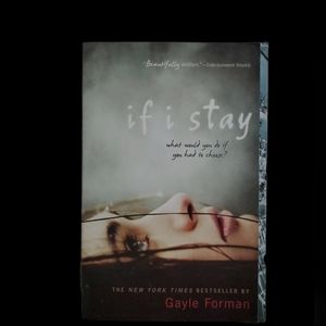 if i stay by Gayle Forman